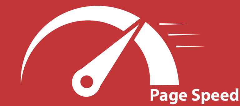 Increase Page Speed with Us