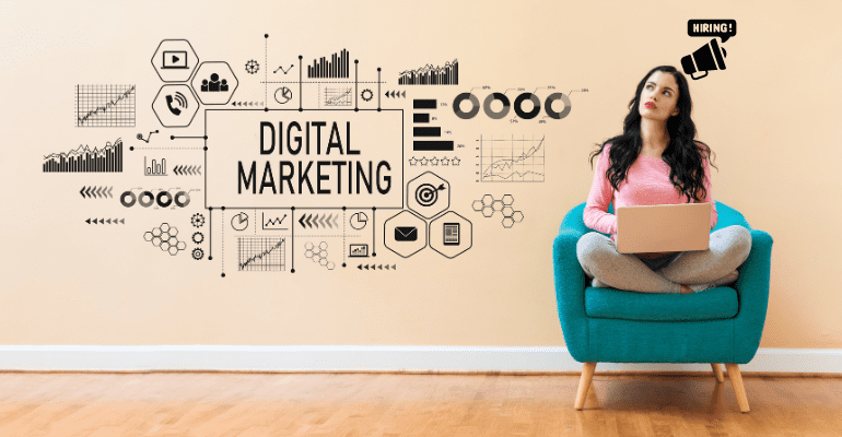 Hiring an Efficient Digital Marketing Agency