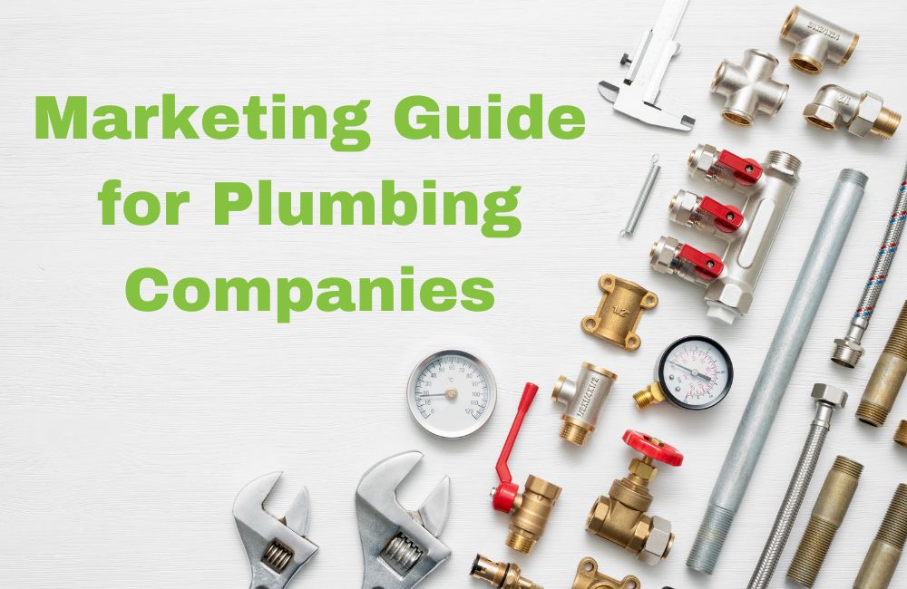 Marketing Guide for Plumbing Companies