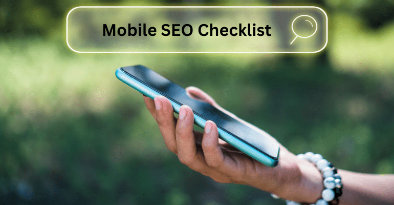 Mobile-SEO Checklist