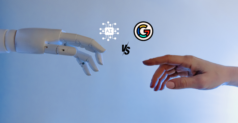 Will Google Consider or Penalize AI-Generated Content
