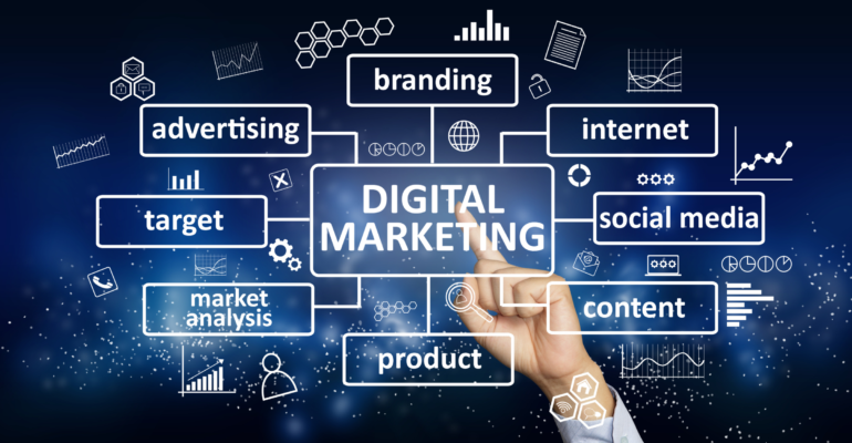 full service digital marketing agency India